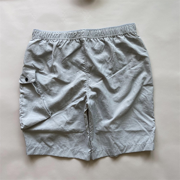 Casual Nylon Summer Shorts