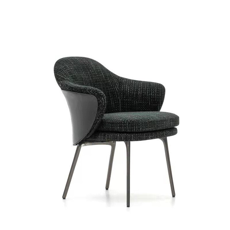 Upholstered Boardroom Chair