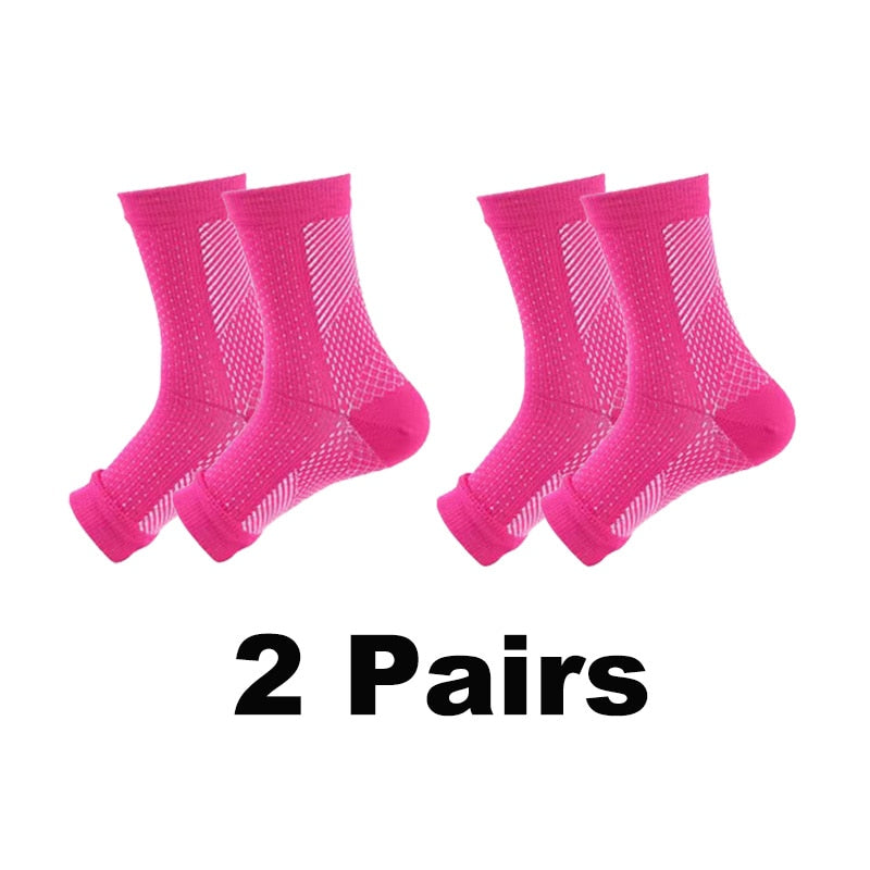 3 Pairs Women Compression Socks