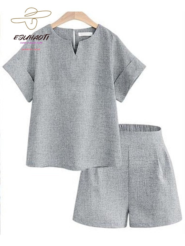 Oversized 2 Piece Casual Kit