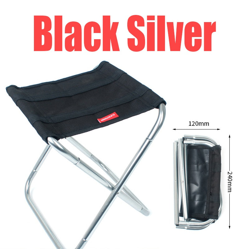 Portable Folding Mini Stool