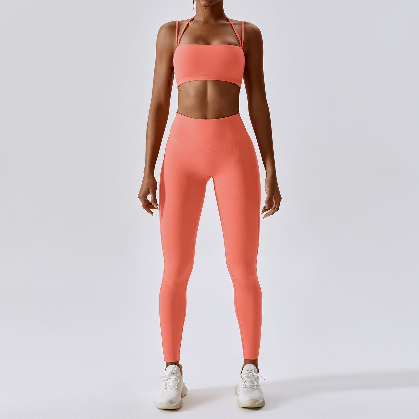 Seamless Yoga Leggings