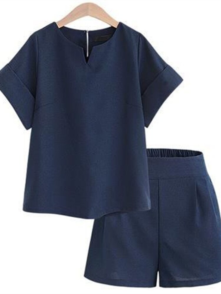 Oversized 2 Piece Casual Kit