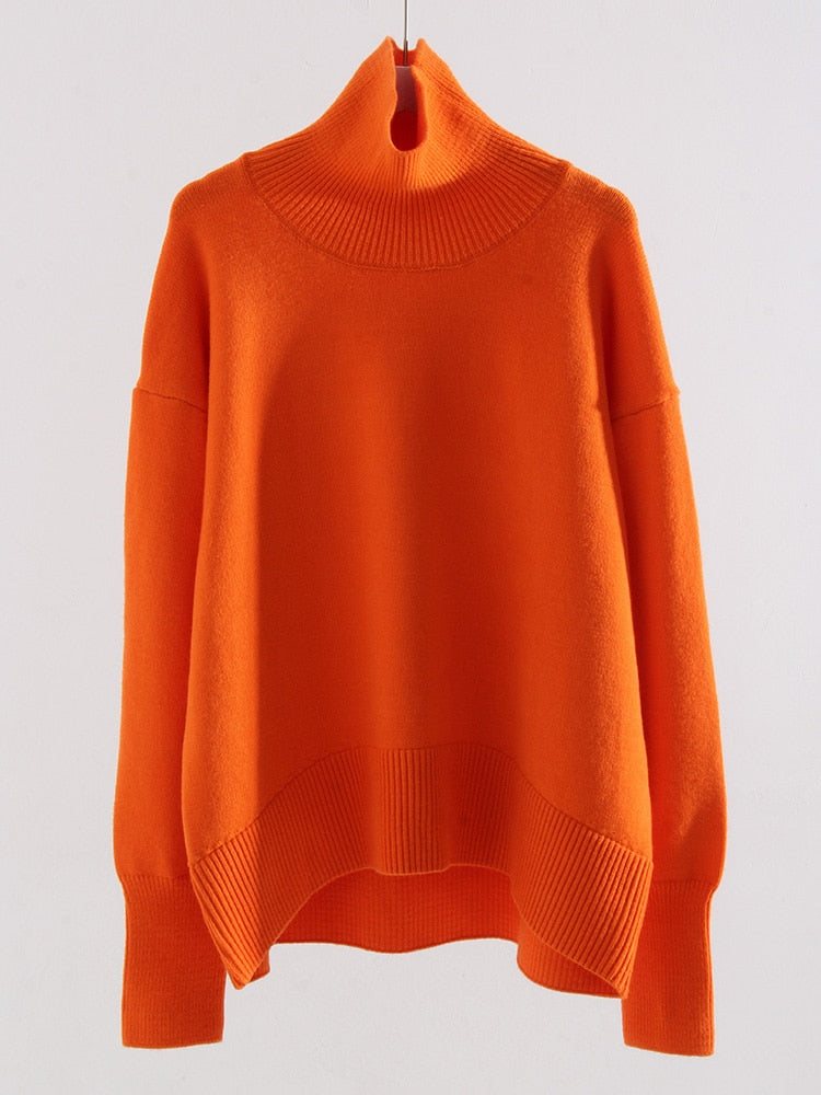 Autumn Casual Pullover