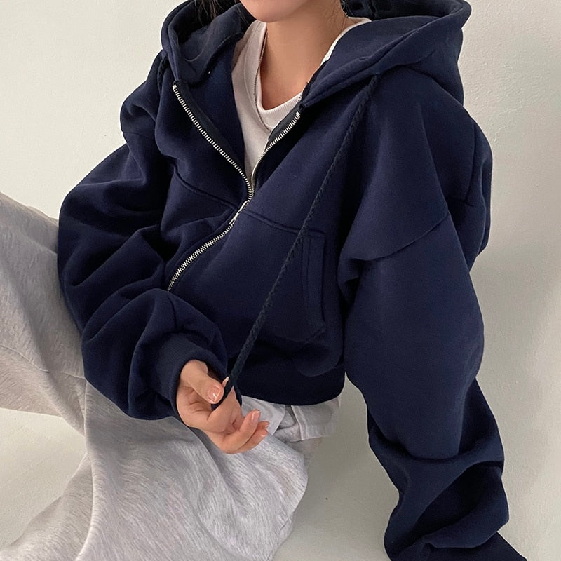 Warm Winter Hoodie
