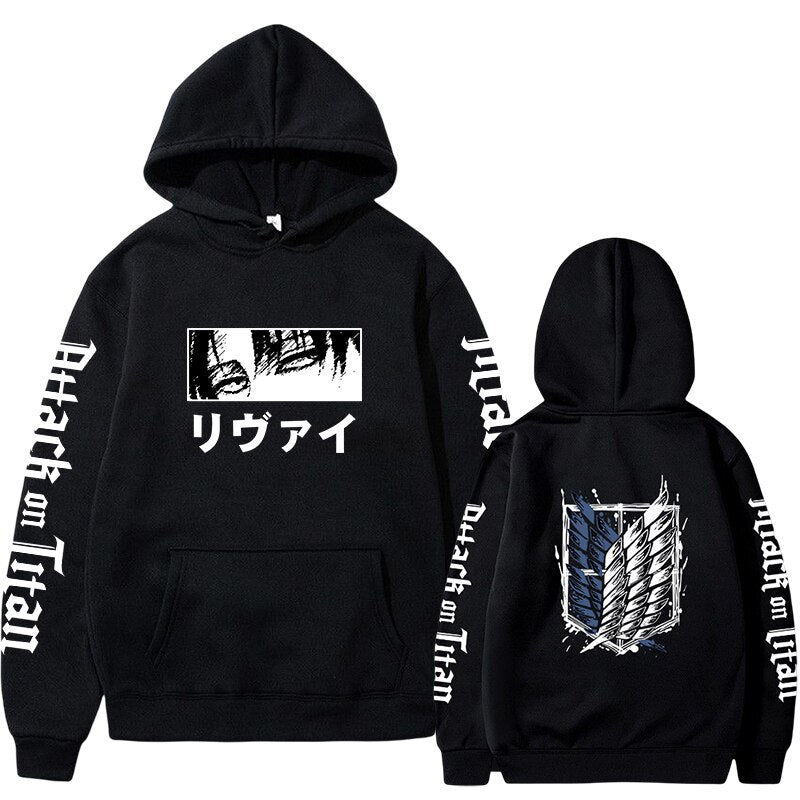 RS Attack on Titan Hoodie