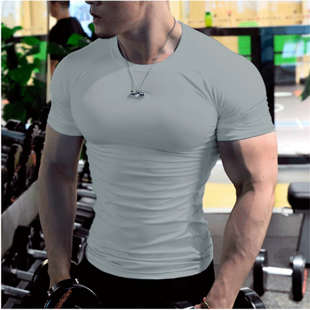RS Muscle Gym Shirt