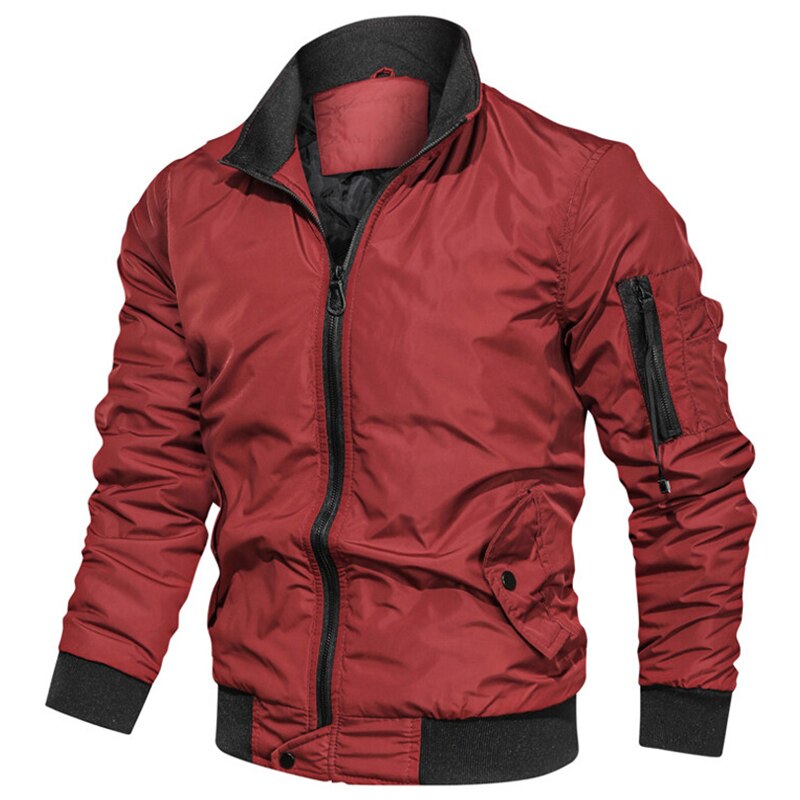 Aviation Military Jacket