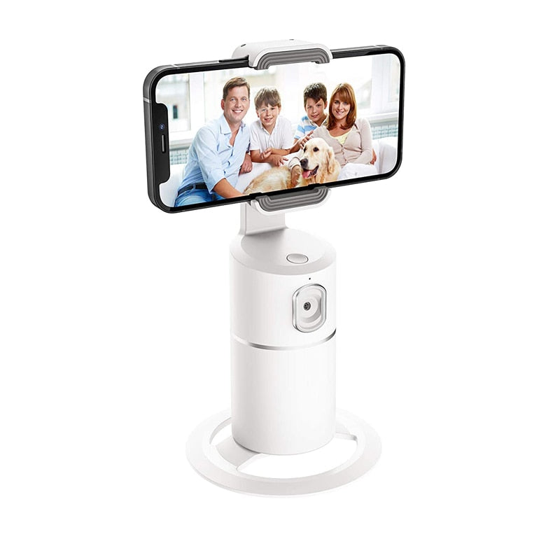 360° Auto Tracking Phone Holder