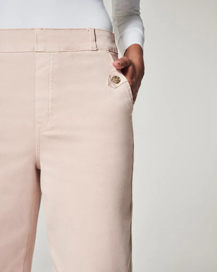 Straight Business Trousers