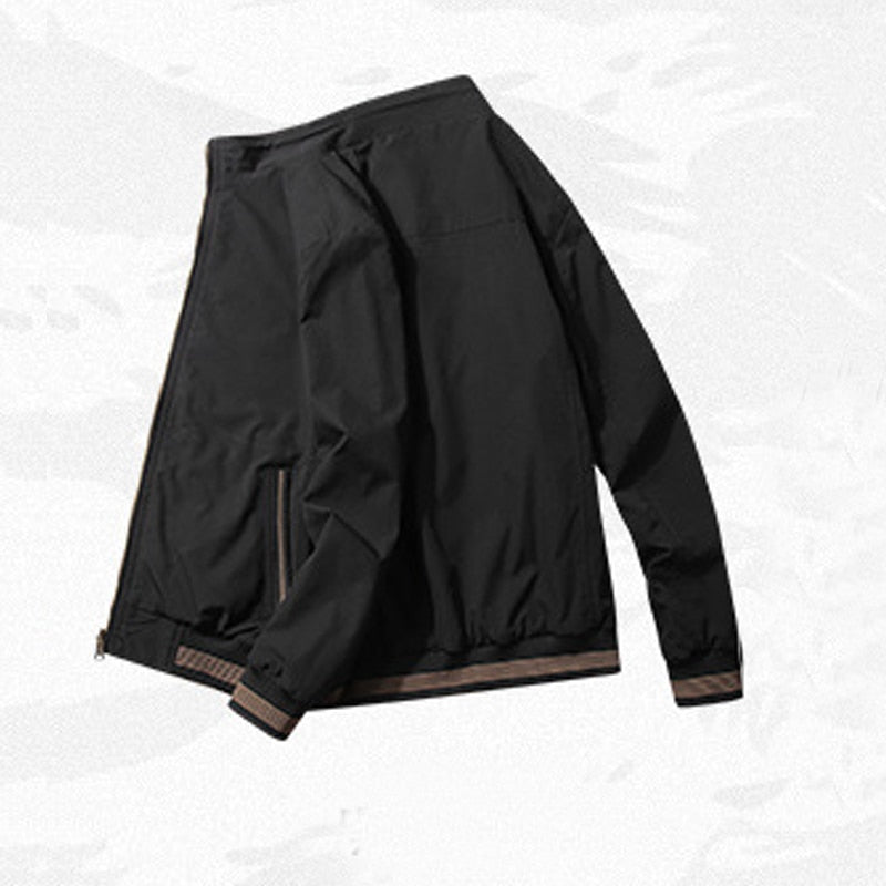 Double-sided Windbreaker