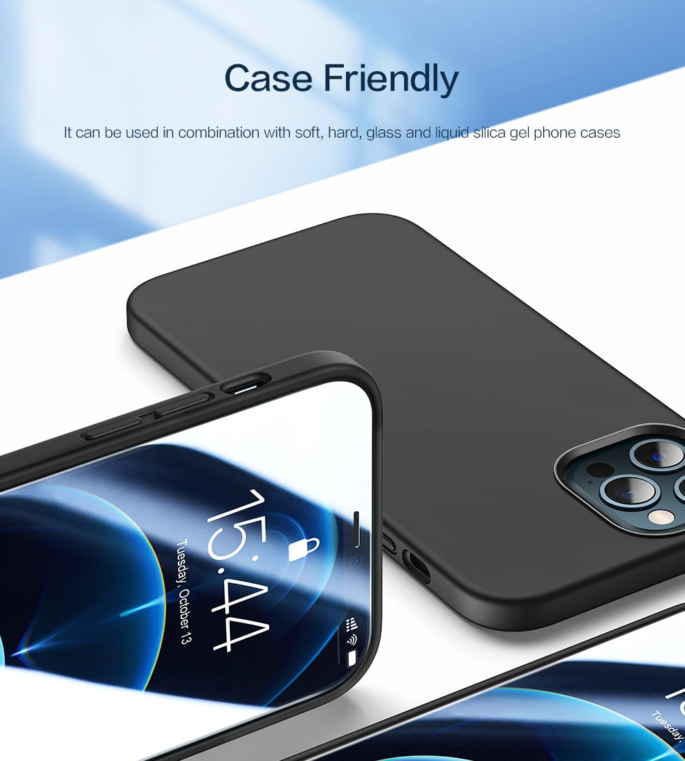 SmartDevil Screen Protector For iPhone