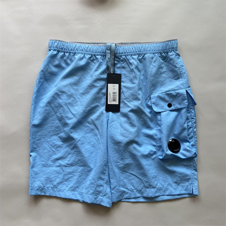 Casual Nylon Summer Shorts