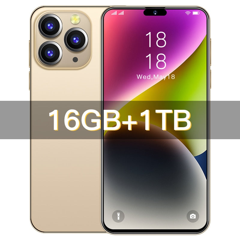 i14 Pro Max 5g Smartphone