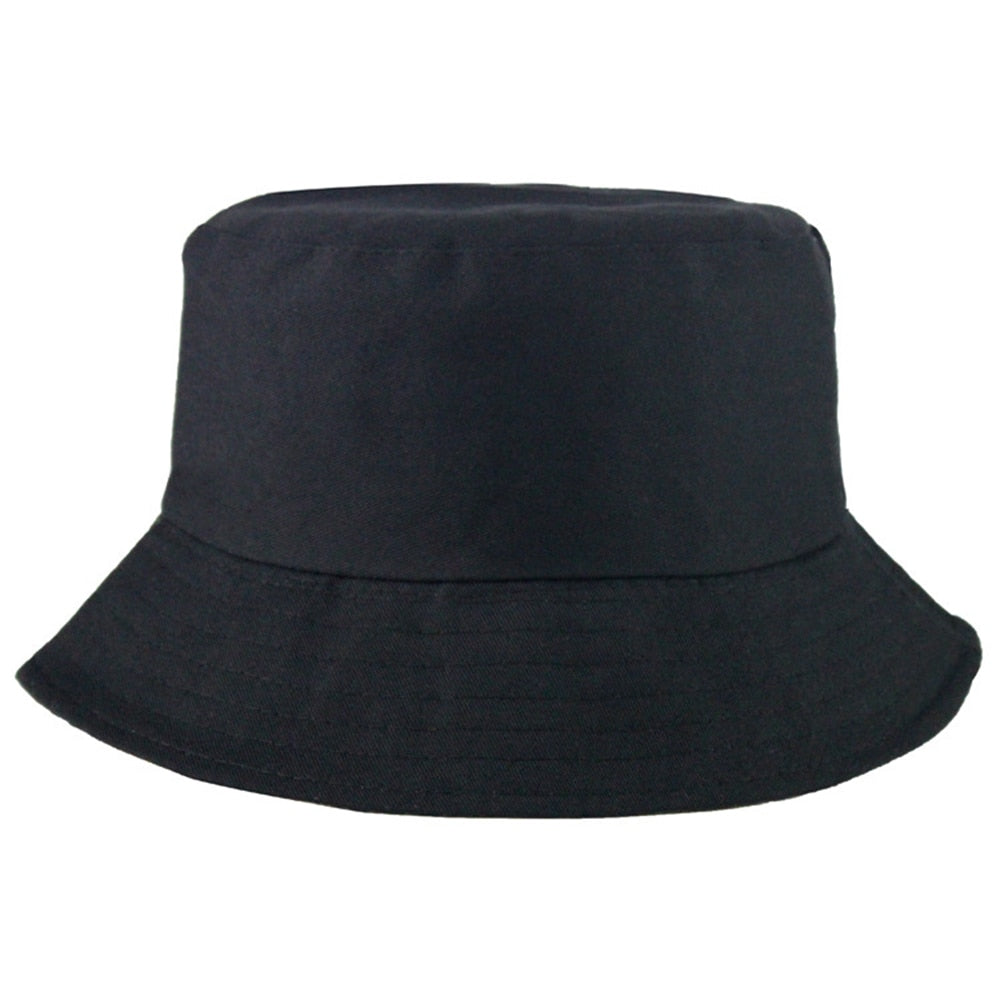 1Pc Solid Color Bucket Hat