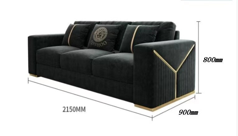 Italian Luxury Sofa