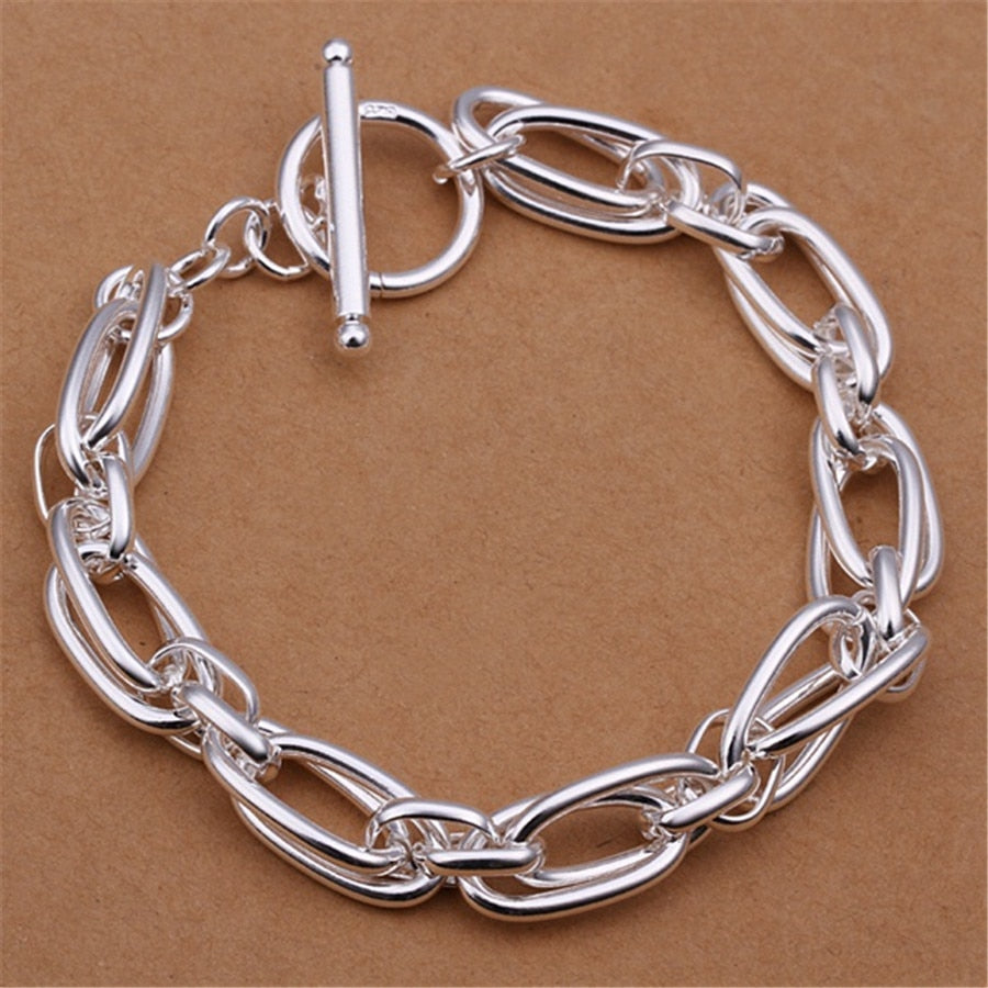 TIEFFEGO 10mm Chain Bracelet