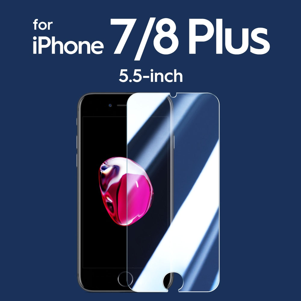 SmartDevil Screen Protector For iPhone