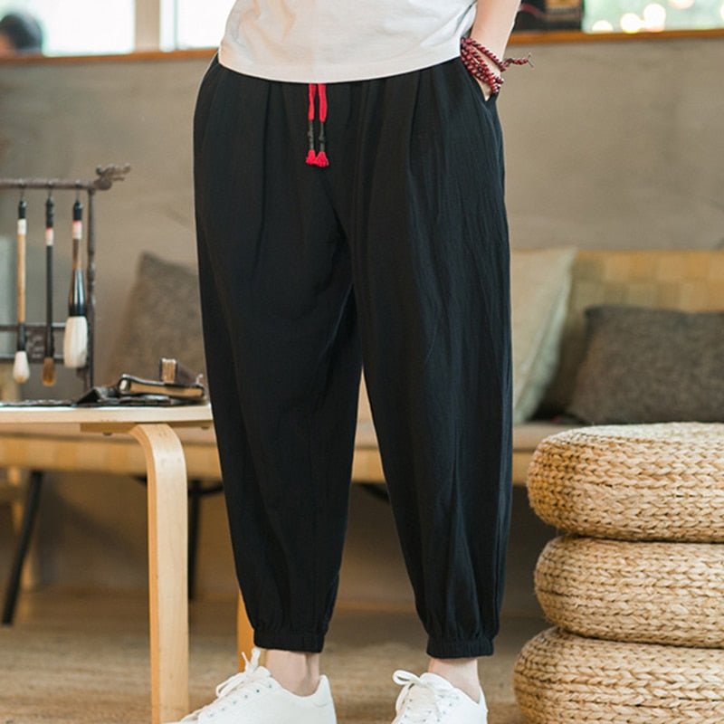 Harajuku Parachute Pants