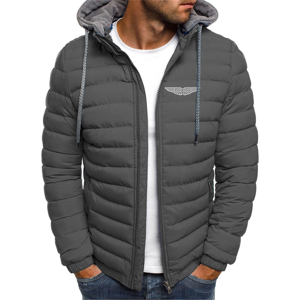RS Aston Martin Hooded Jacket