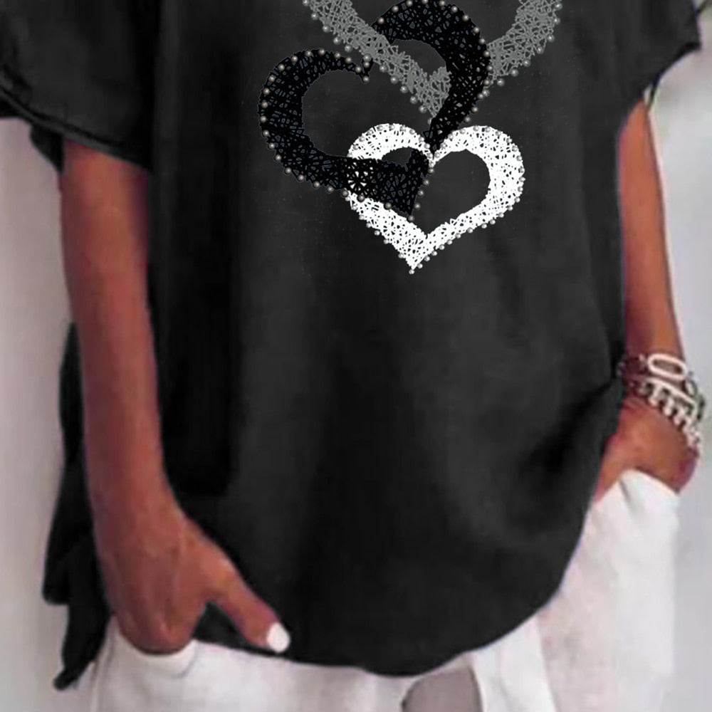 Linen Love T-Shirt