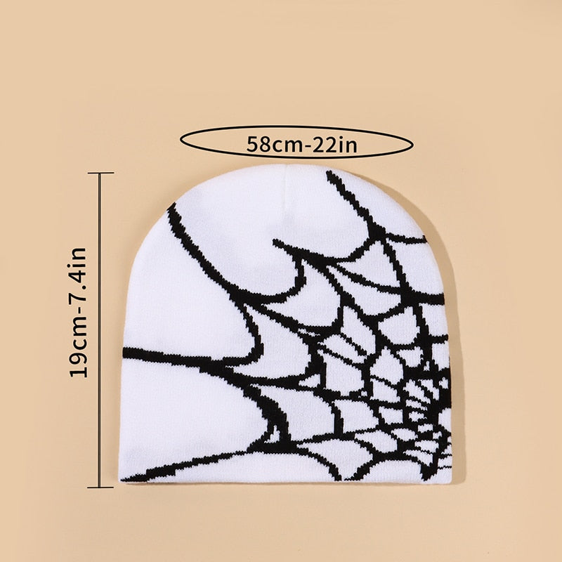 Spider Beanie