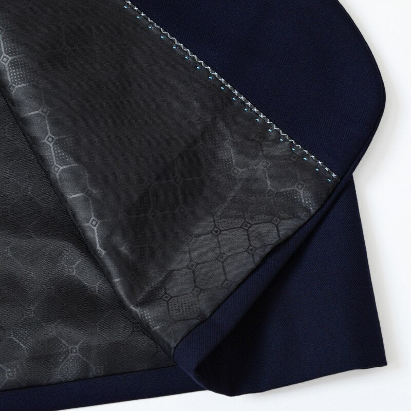 Plus Size Formal Suit