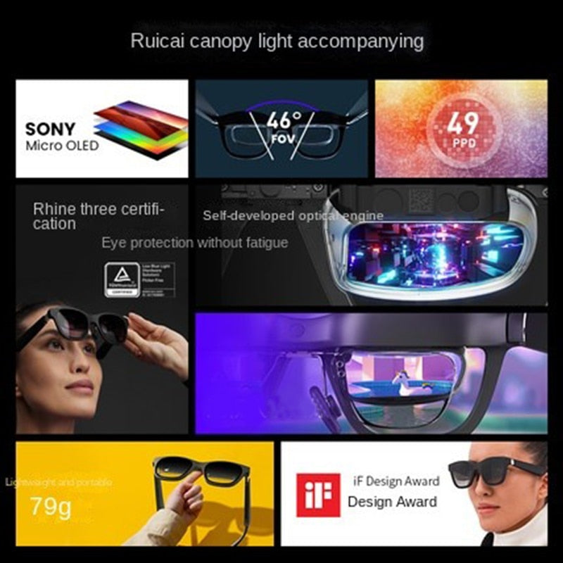 Nreal Air AR Glasses