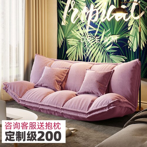 Vintage Stretch Sofa Bed