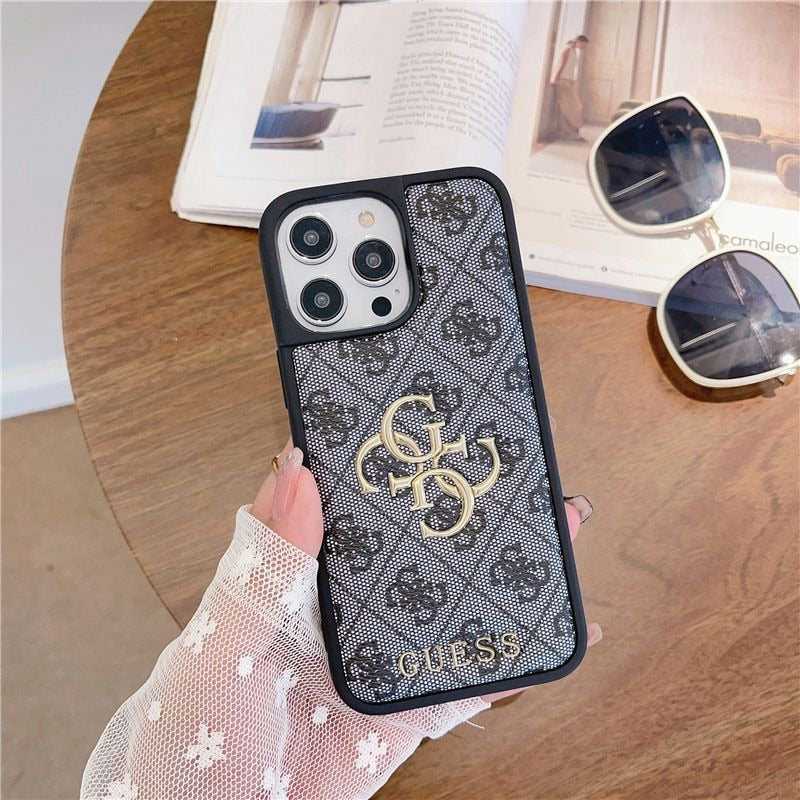 Luxurious Classical Phone Case for iPhone