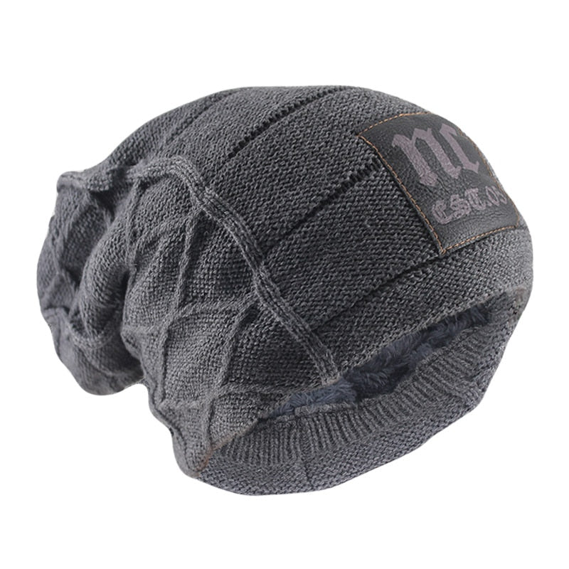 NC Knitted Beanie