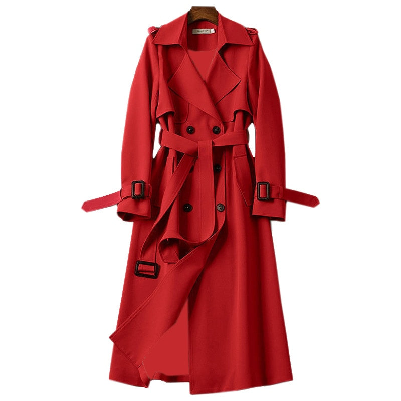 Classic Trench Coat
