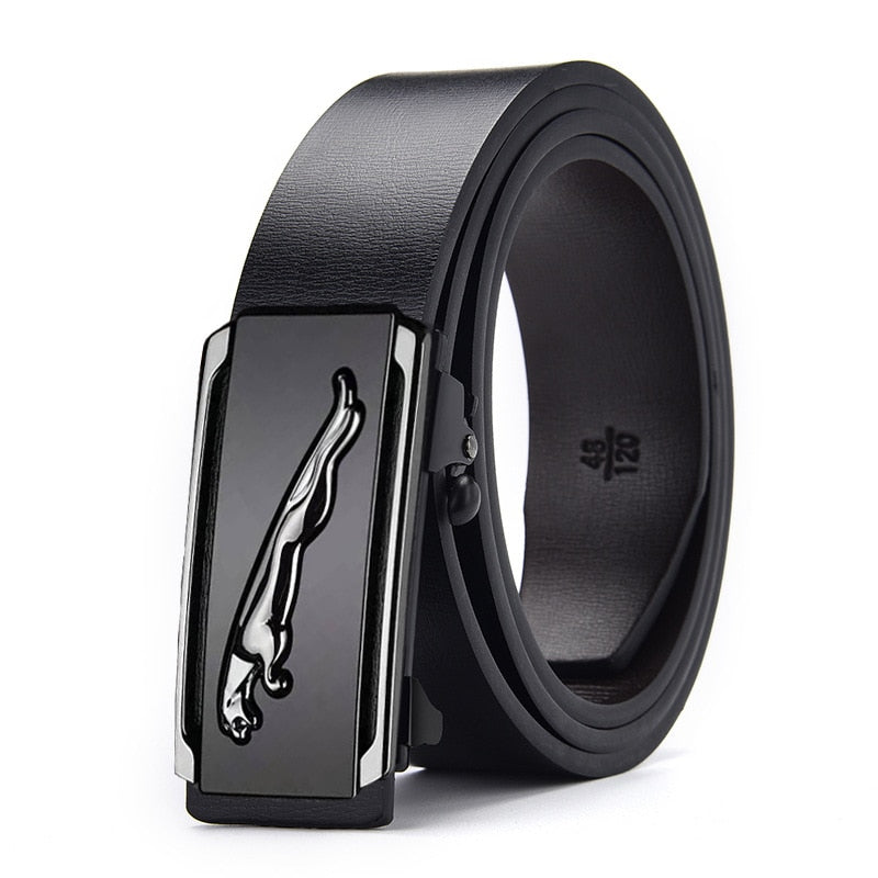 Toothless Luxury Belt