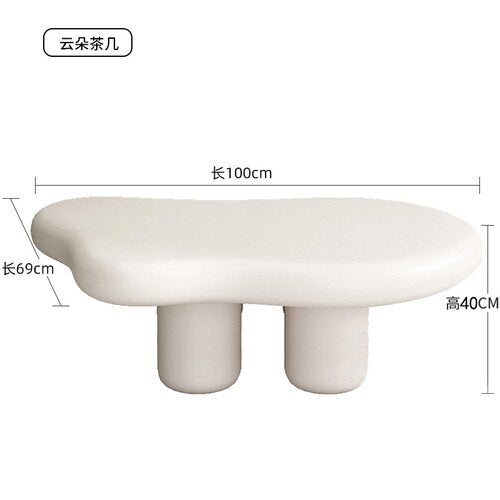 Modern Nordic Coffee Table