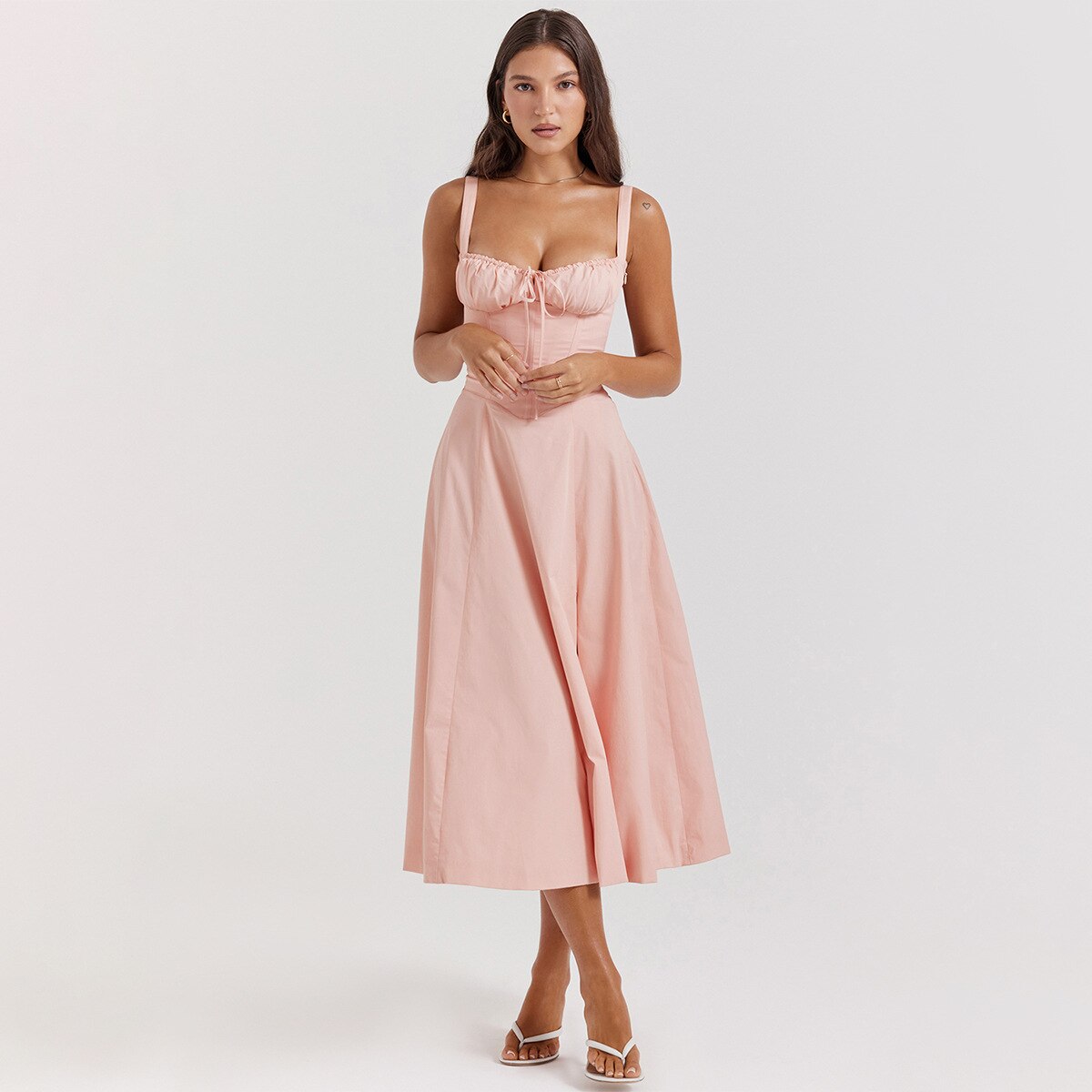 Elegant A-line Dress