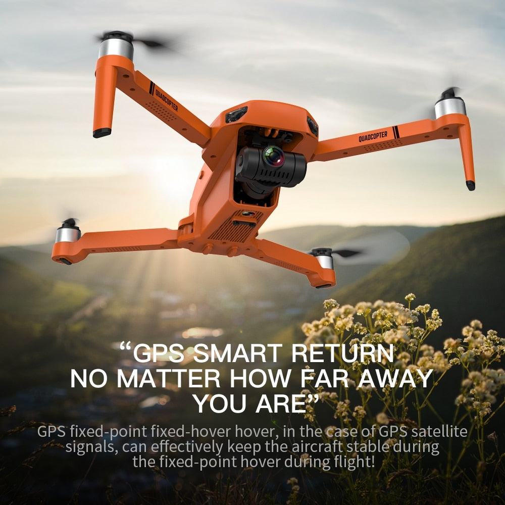 KF102 4K GPS Drone