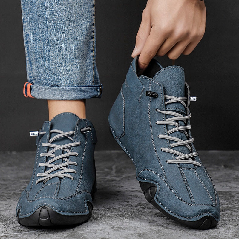 Genuine Leather Designer Shoes