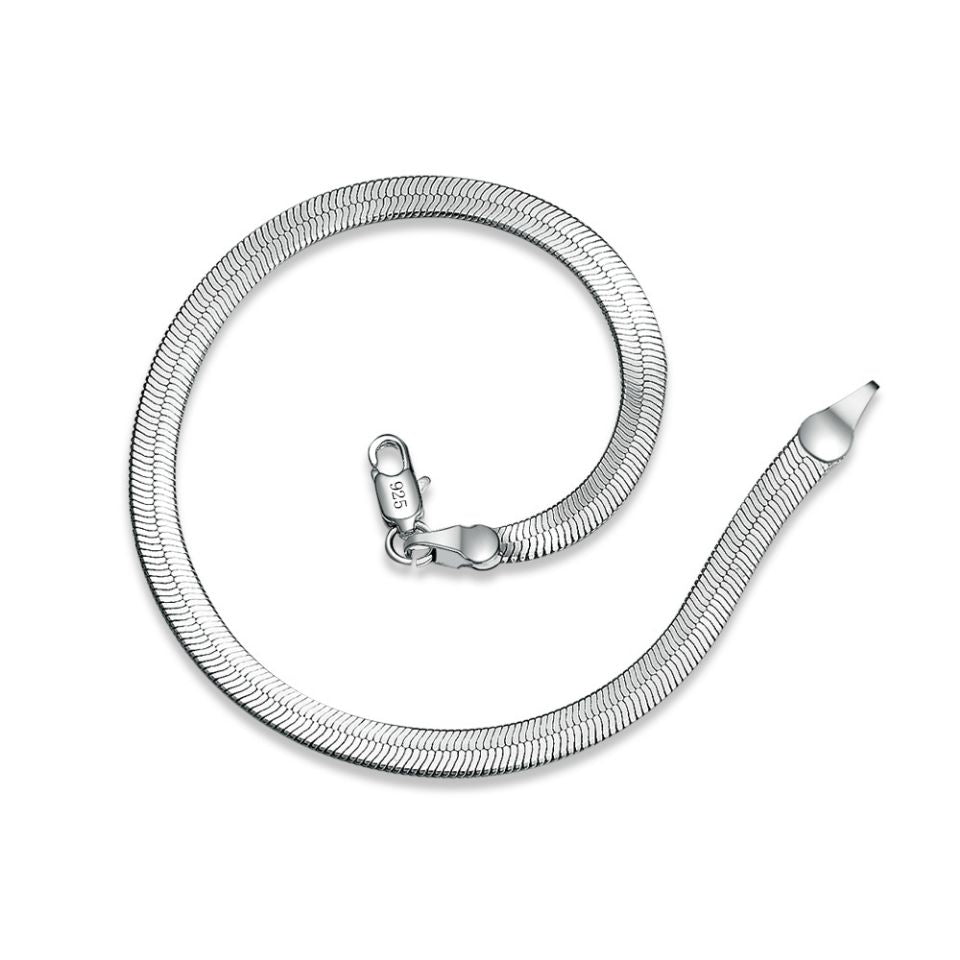 Square Buckle 10MM Chain