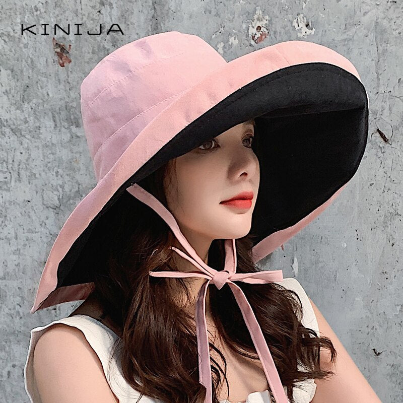 KINIJA Beach Hat