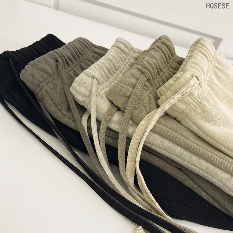 Essentials Oversized Reflective Sweatpants