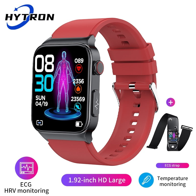 Health Monitor Smart Watch