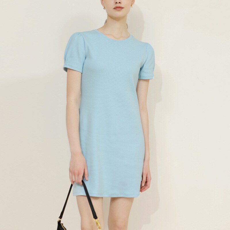 Simplistic Korean Dress