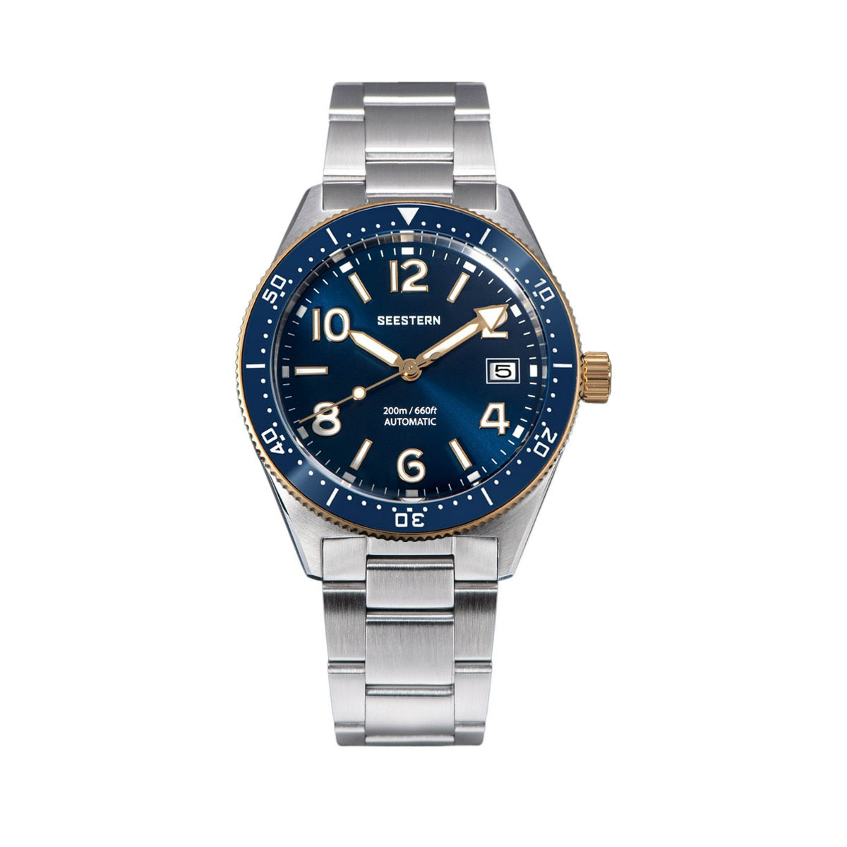 SEESTERN S434 Diving Watch