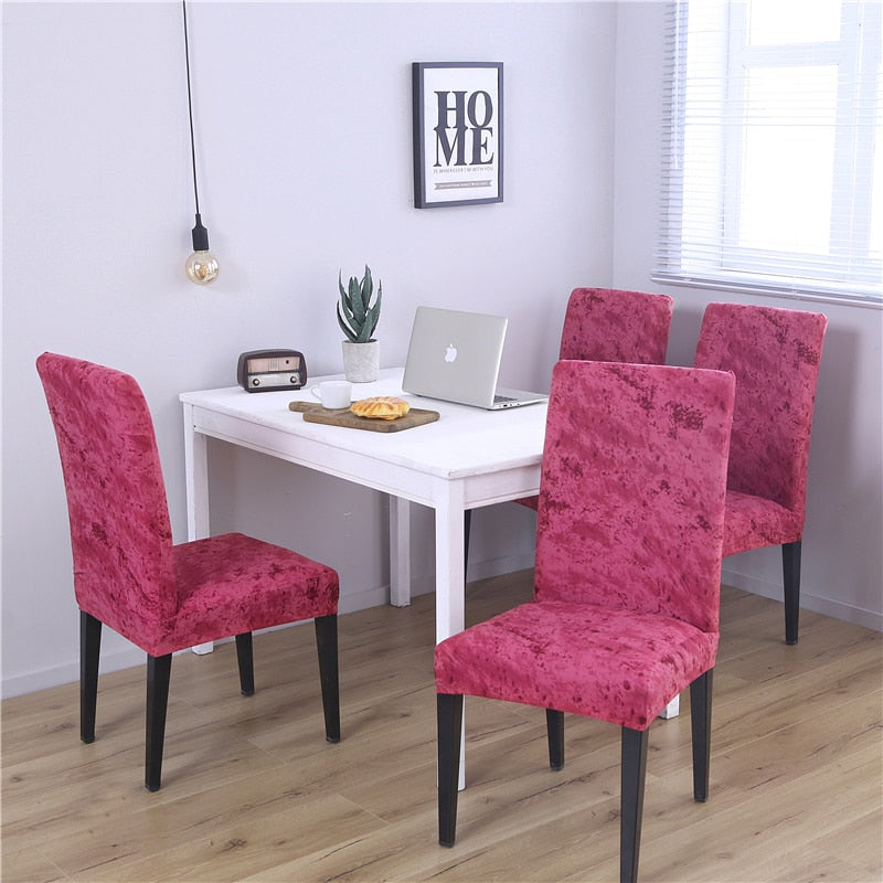 1 pc Elastic Chair Cover