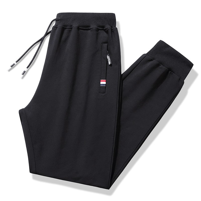 Loose Fit Stretch Tracksuit Pants