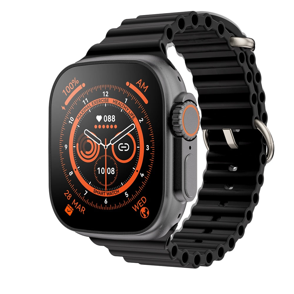 Ultra 8 NFC GPS Smart Watch
