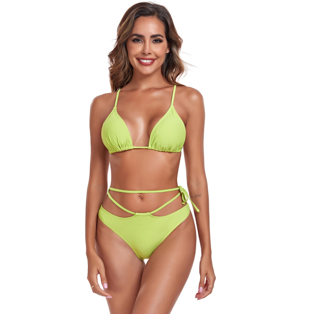 ROHA Sexy Bikini Set