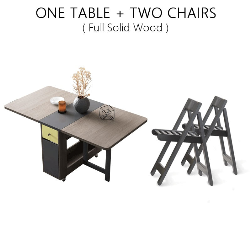 RAMA Folding Dining Table