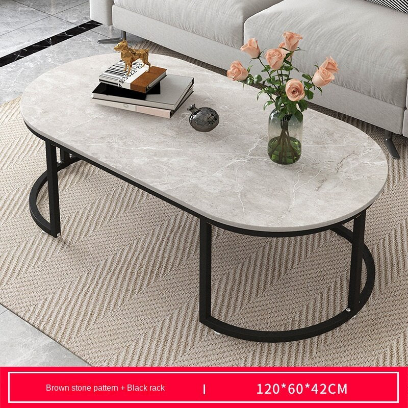 Modern Marble Coffee Table
