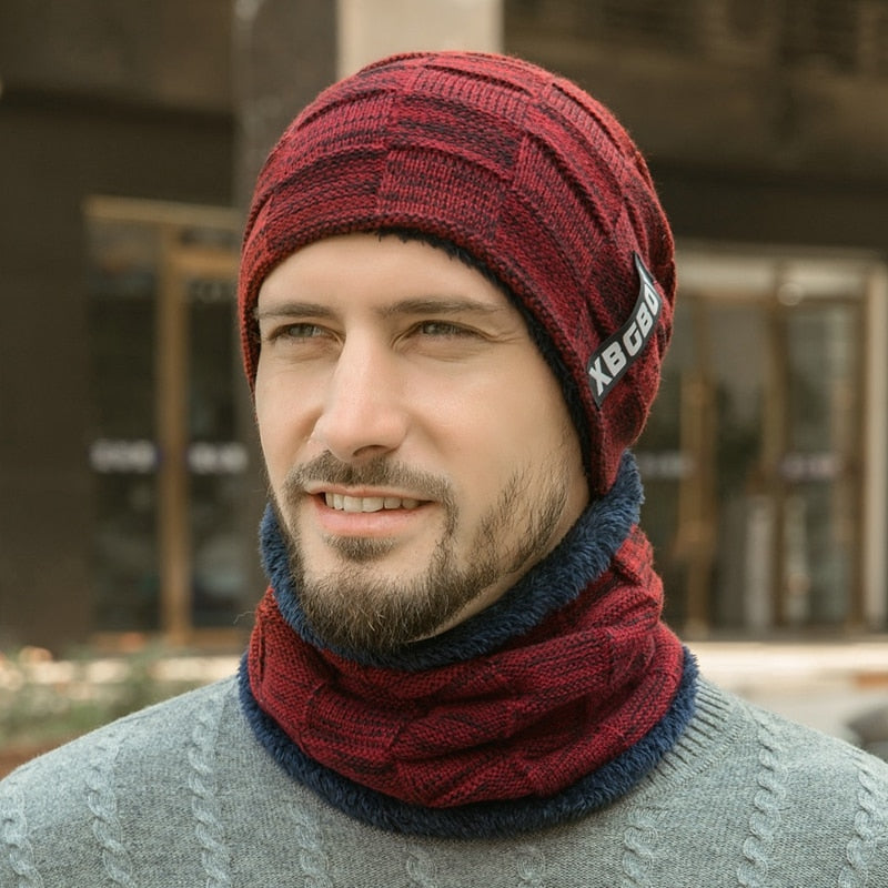 Pullover Slope Beanie